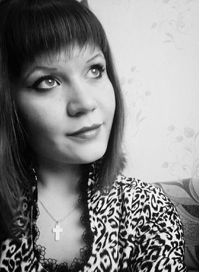 Катюшка Покшиванова