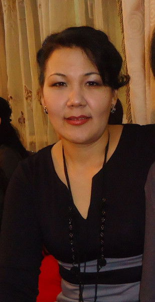 Мансия Абдугажиева