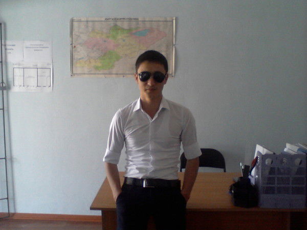 Марсель Дженалиев