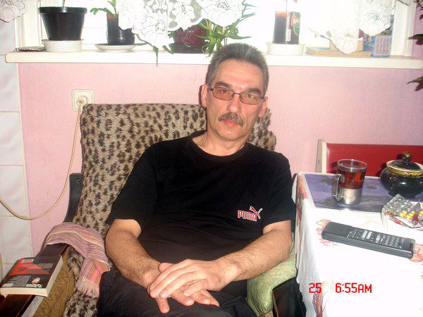 Владимир Кузин