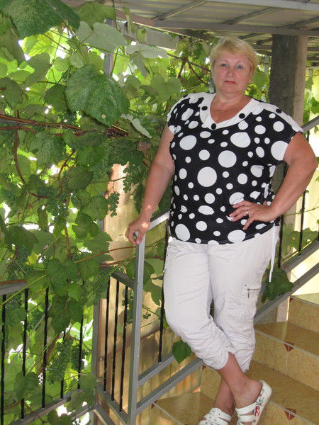 Анастасия Заводовская