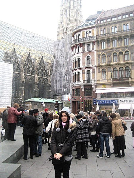 Вика Зернова