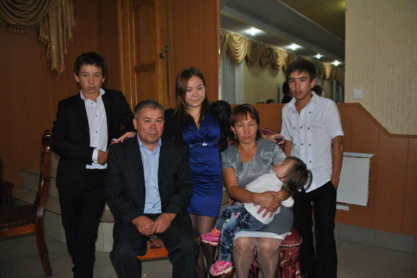 Мейрамгул Кожакымбаева