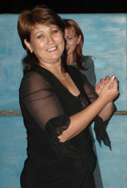 Бибигуль Макубаева