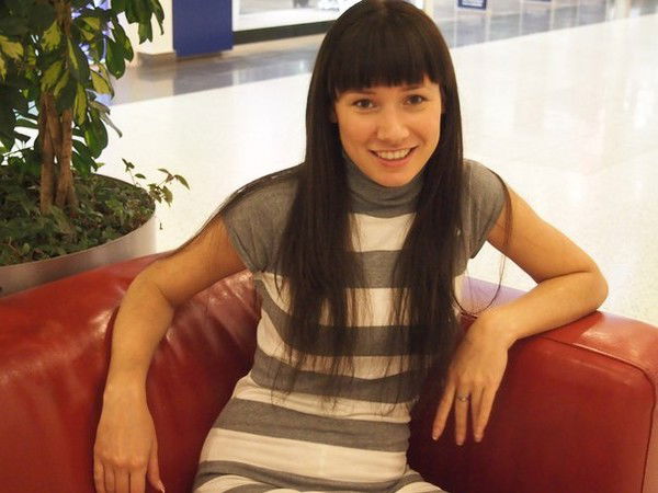 Алёна Павлова