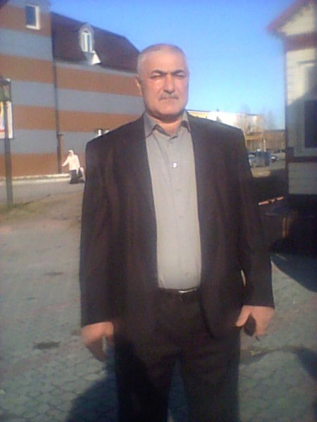 Махач Рамазанов