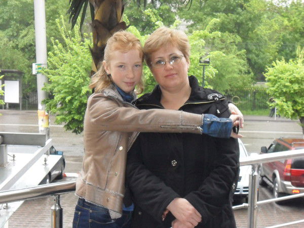 Елена Скорикова