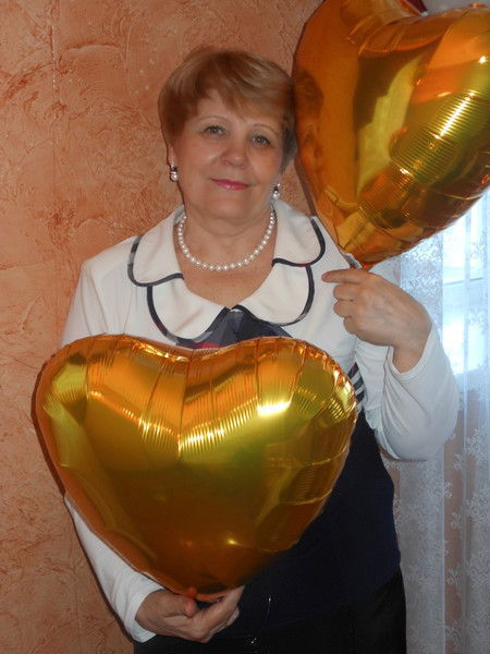 Валентина Образцова