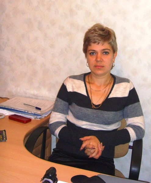 Лариса Зубченко