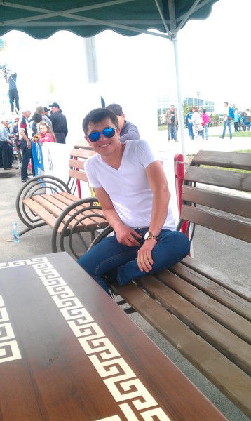 Сакен Рахимов