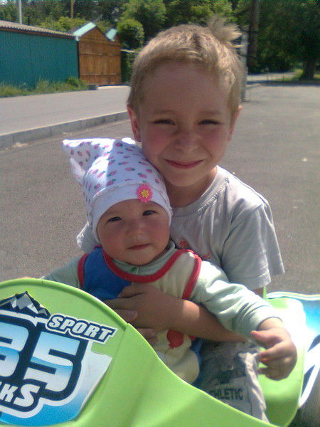 Ксения Калыбаева