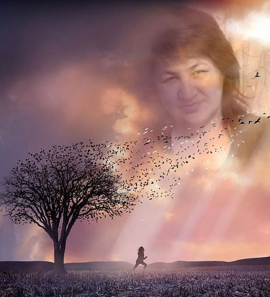 Алима Сабирова