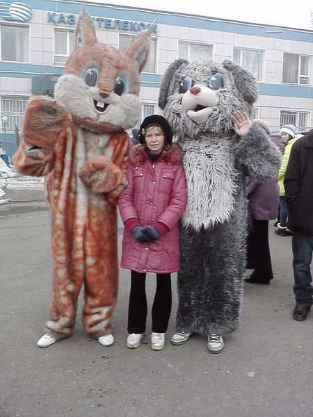 Татьяна Кашина