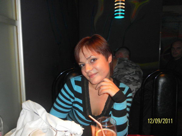 Аня Батурова