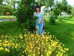 Людмила Тимофеева