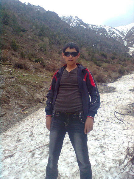 Ризвон Нусратов