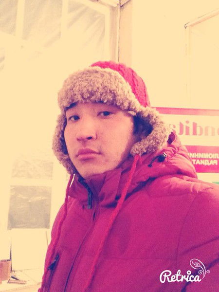 Galymzhan Serikovich