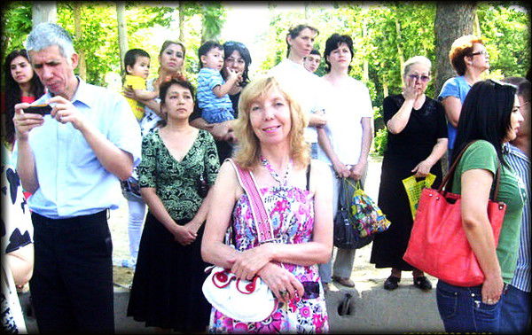 Надежда Шувалова