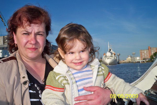 Инесса Волченко