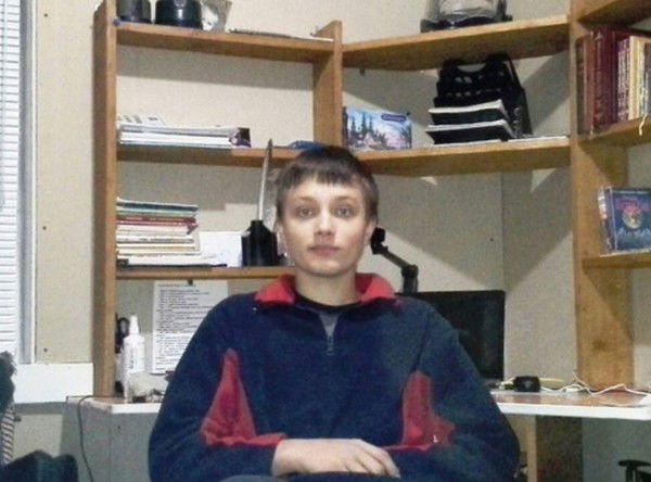 Алекс Светин