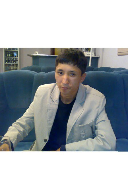 Тимур Кельдибаев