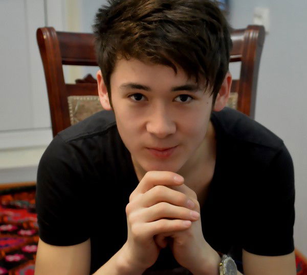 Мистер Sladkoejka