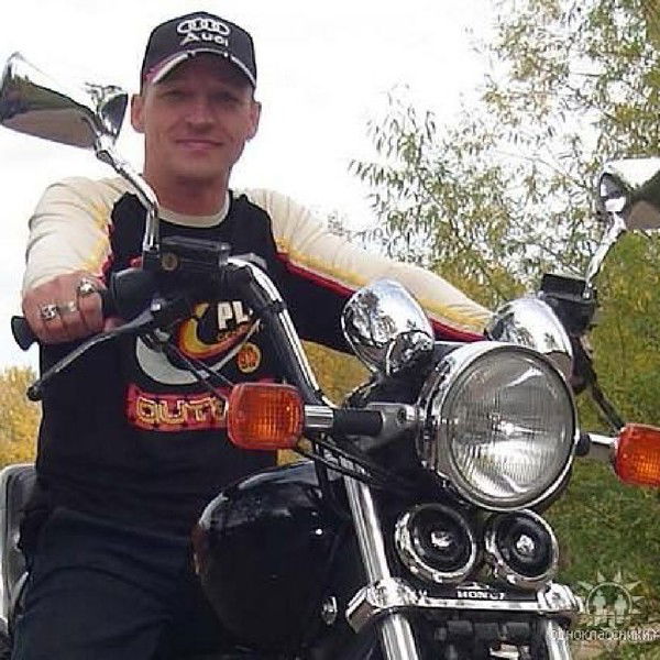 Павел Мудров