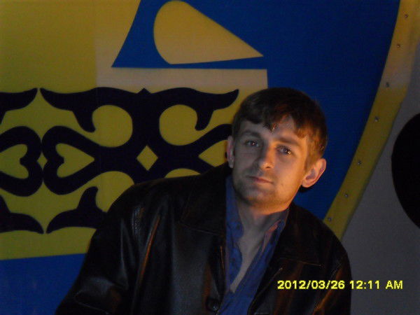 Павел Тимошенко