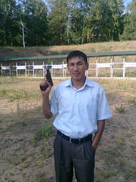 Тимур Жантенов