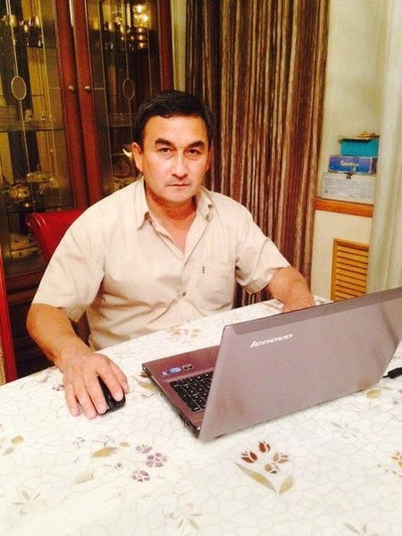 Оралбек Барманбеков