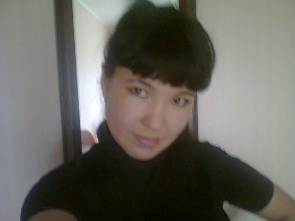 Назгуль Кожахметова