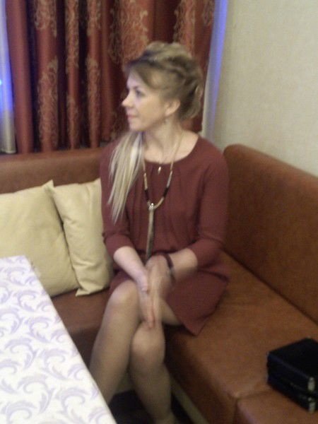 Светлана Гордей (Жуковская)