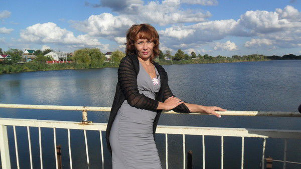 Елена Кучирова-Щербина