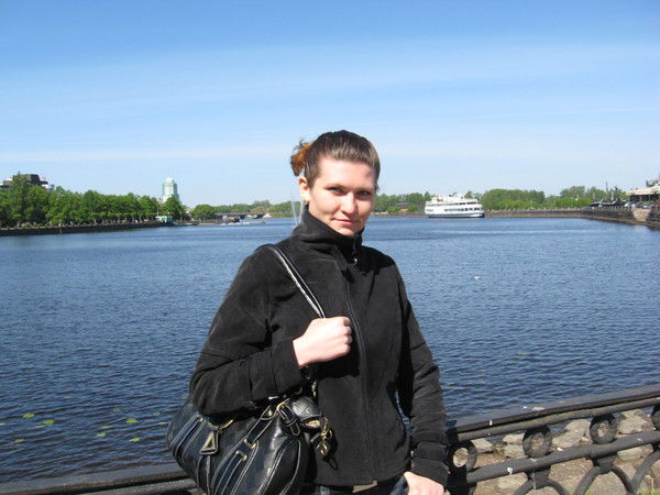 Таня Двурекова