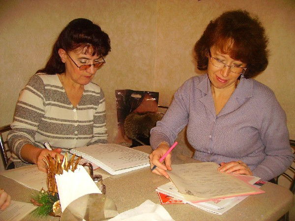 Нина Мошкина