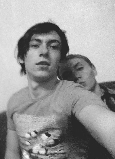 Саша Кочергин