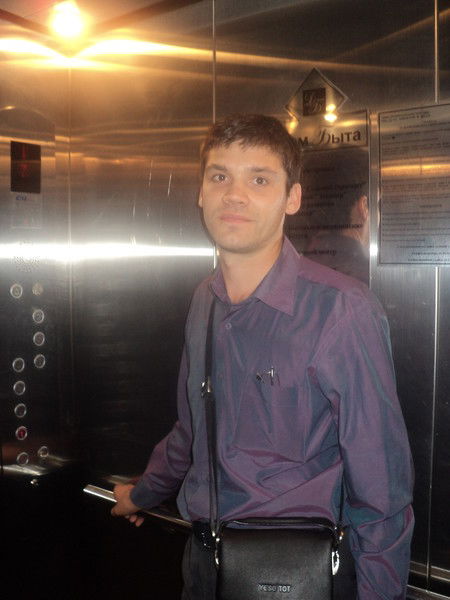 Андрей Афонькин