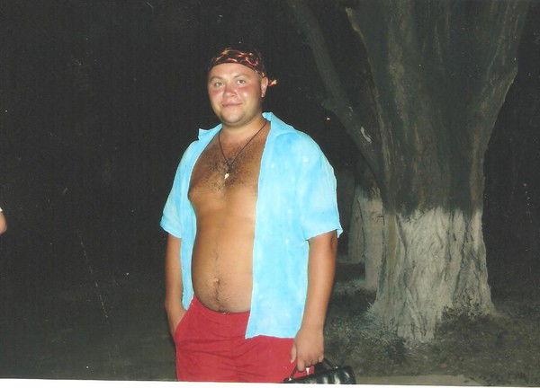 Юрий Овсяников