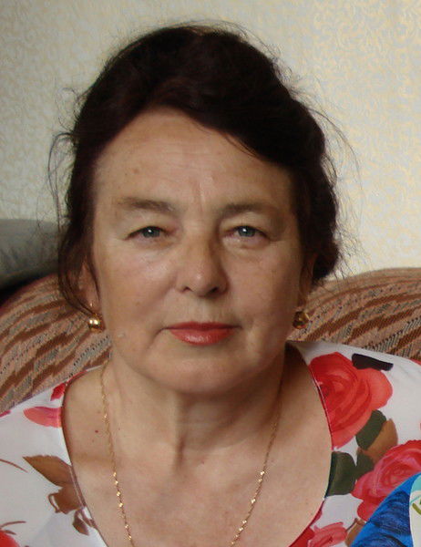 Лидия Рейнгард