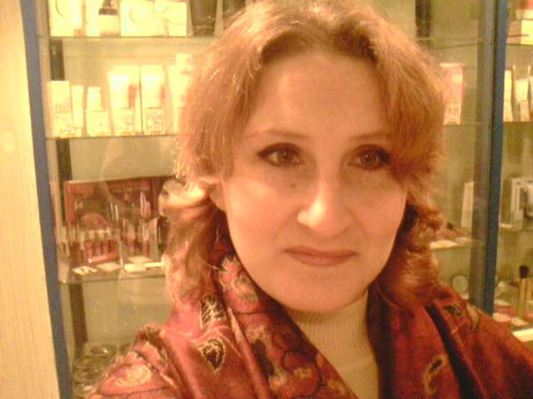 Вероника Хазиахметова