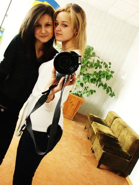 Арианна Коломоец