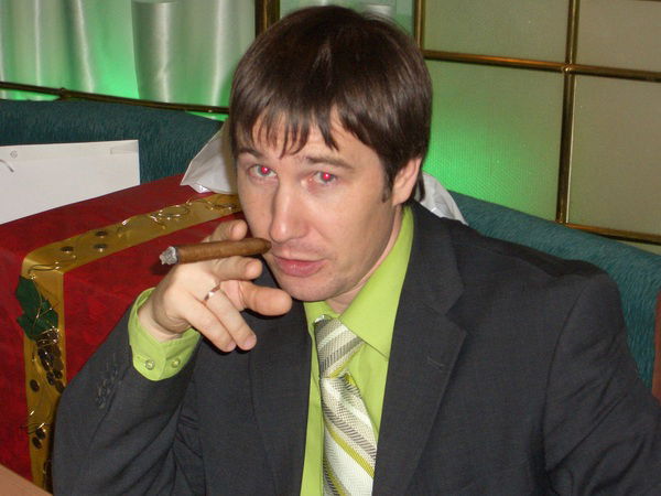 Евгений Пелевин