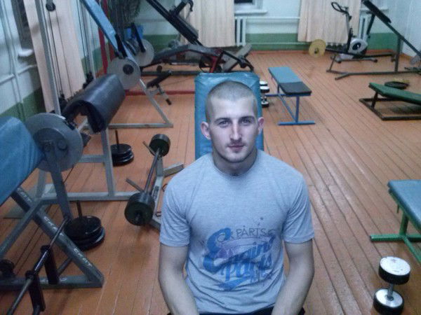 Андрей Костерин