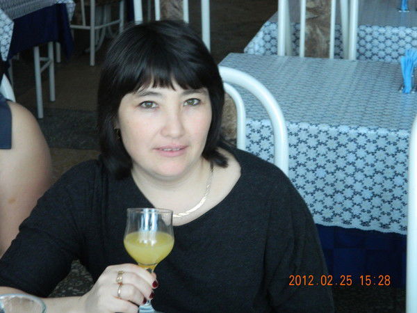 Орынкуль Садыкова