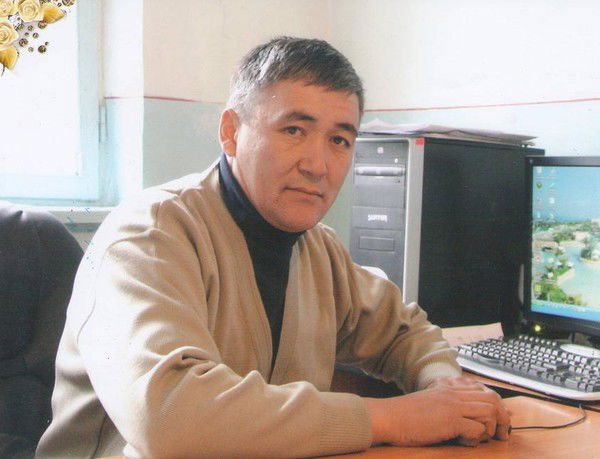 Абдилашим Алматов