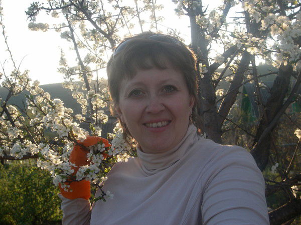 Татьяна Веселовская