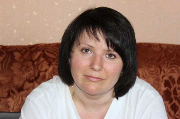 Наталья Мосягина