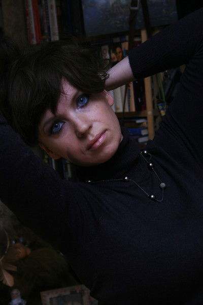 Наталья Степанова