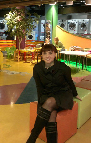 Евгения Климочкина