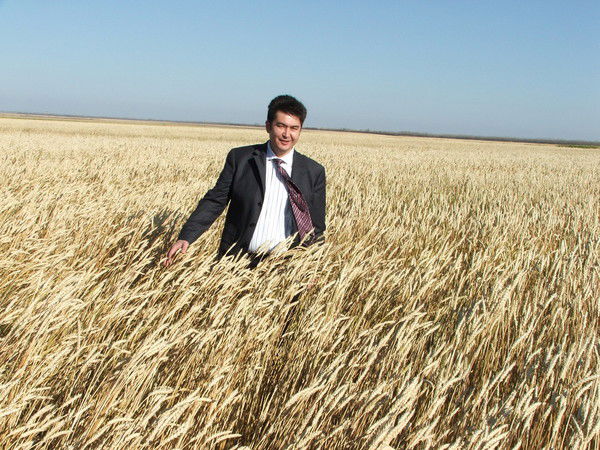 Марат Кобайдаров